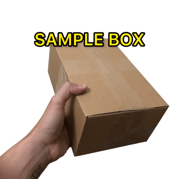 sample box sea moss