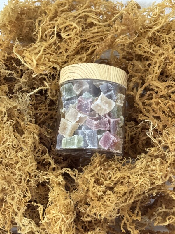 60-Count Sea Moss Gummies – Custom Packaging in Jar or Bag - Image 4