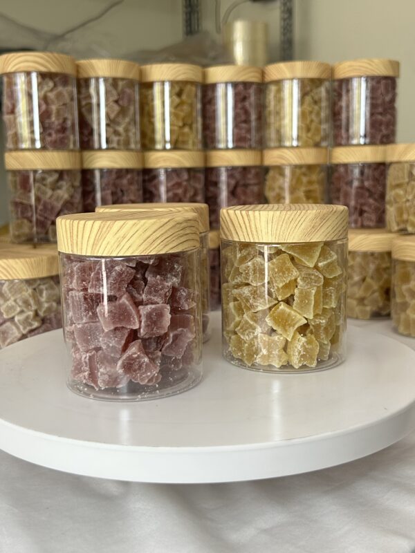 60-Count Sea Moss Gummies – Custom Packaging in Jar or Bag - Image 3