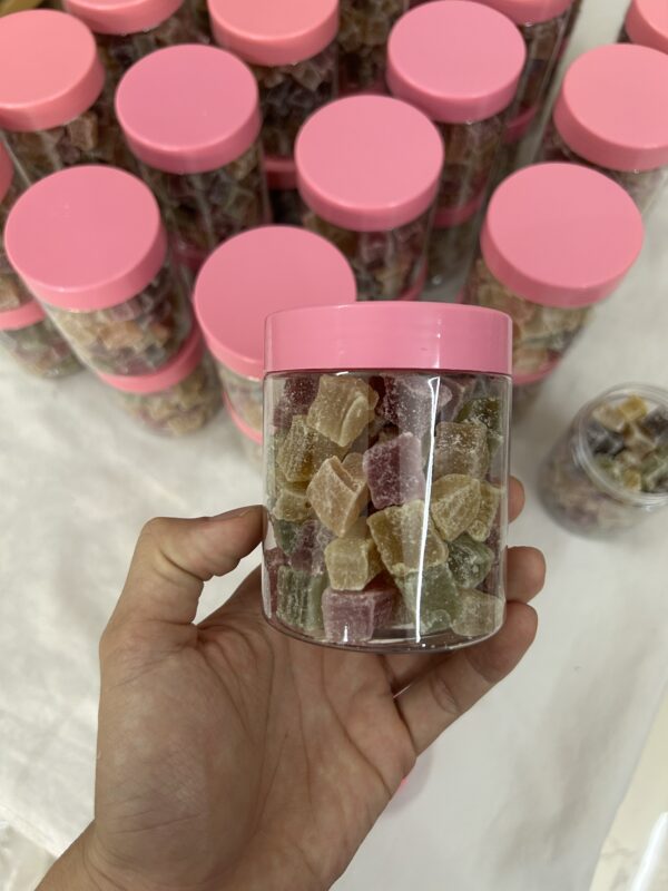 60-Count Sea Moss Gummies – Custom Packaging in Jar or Bag - Image 10