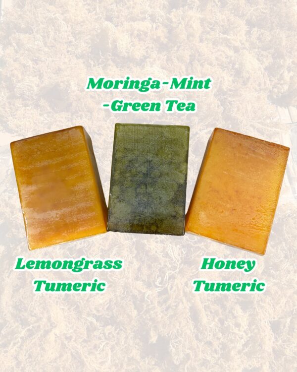 Premium Sea Moss Soap – Wholesale Available - Image 2
