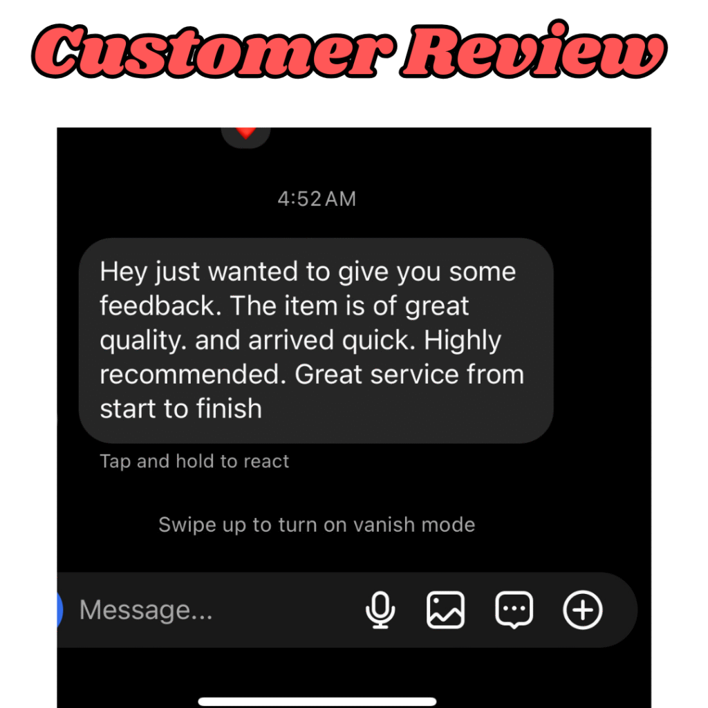 sea moss shipment review