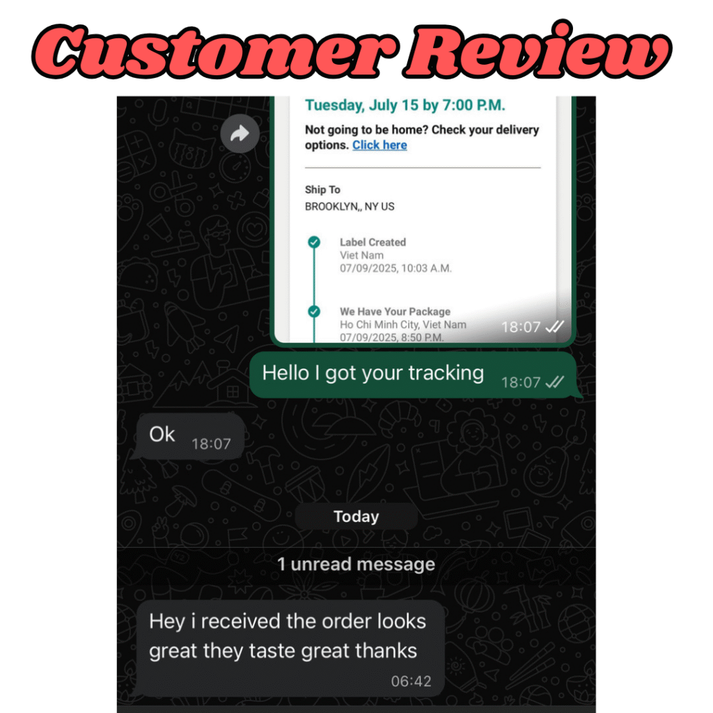 sea moss feedback