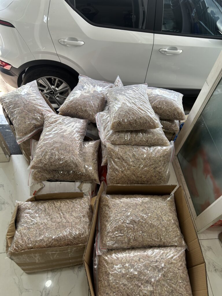 sea moss and gummies order